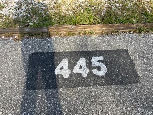 3000 Clarcona Road, Unit 445 Apopka, FL 32703 - Photo 5 of 13 a close view of fireplace