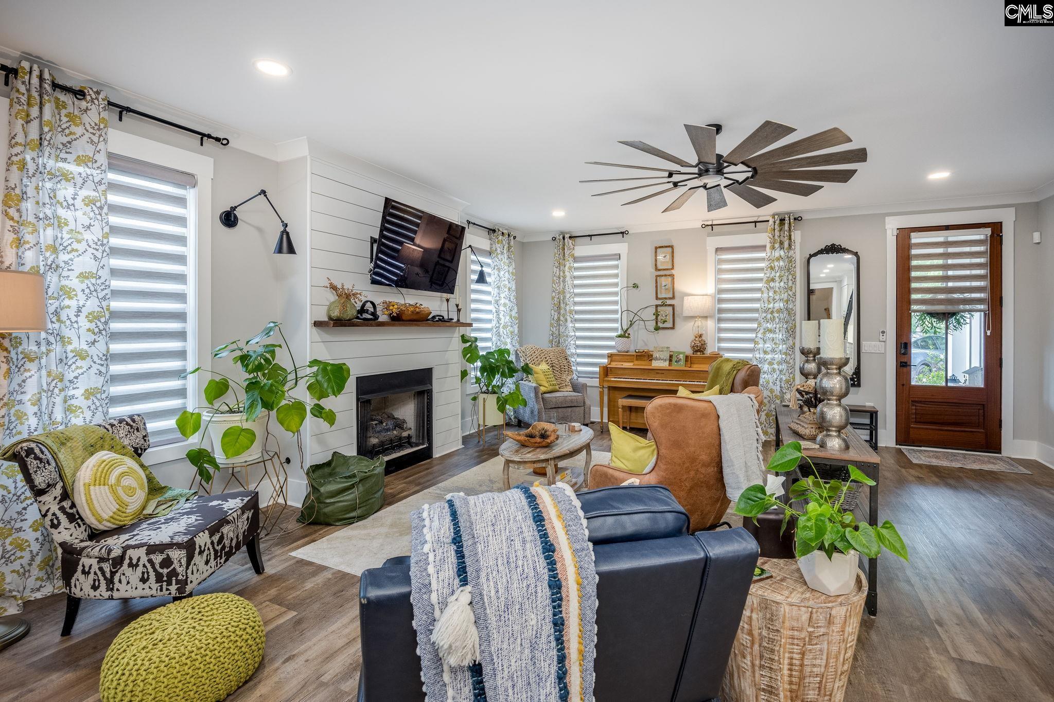 1209 Marina Road Irmo, SC 29063 - Photo 12 of 81