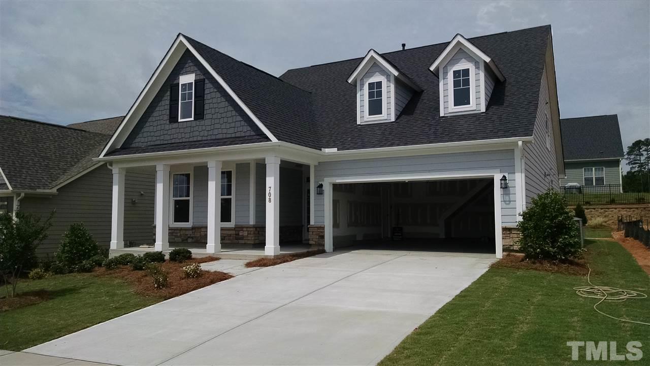 708 Wildflower Ridge Road Wake Forest, NC 27587 - Photo 1 of 25 Gallery Image 1