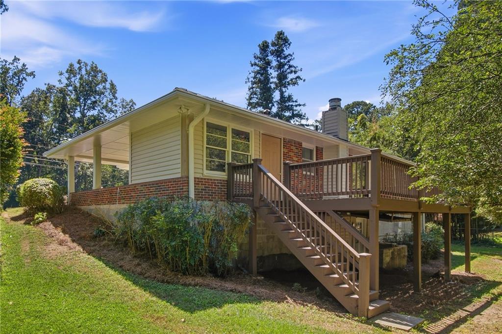 1541 Moncrief Circle Decatur, GA 30033 - Photo 23 of 23 Gallery Image 23