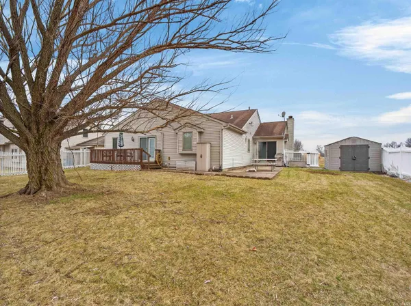 $299,900 | 8523 Wyss Meadows Drive, Fort Wayne, IN 46819