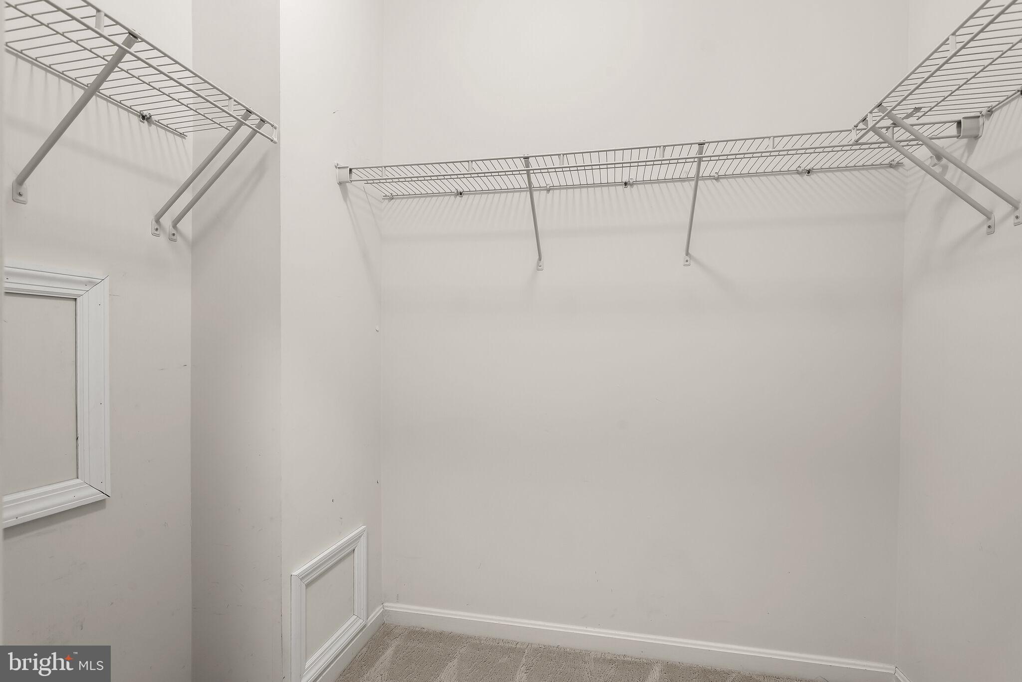 7315 Brookview Road, Unit 104 Elkridge, MD 21075 - Photo 26 of 48 Primary walk-in closet