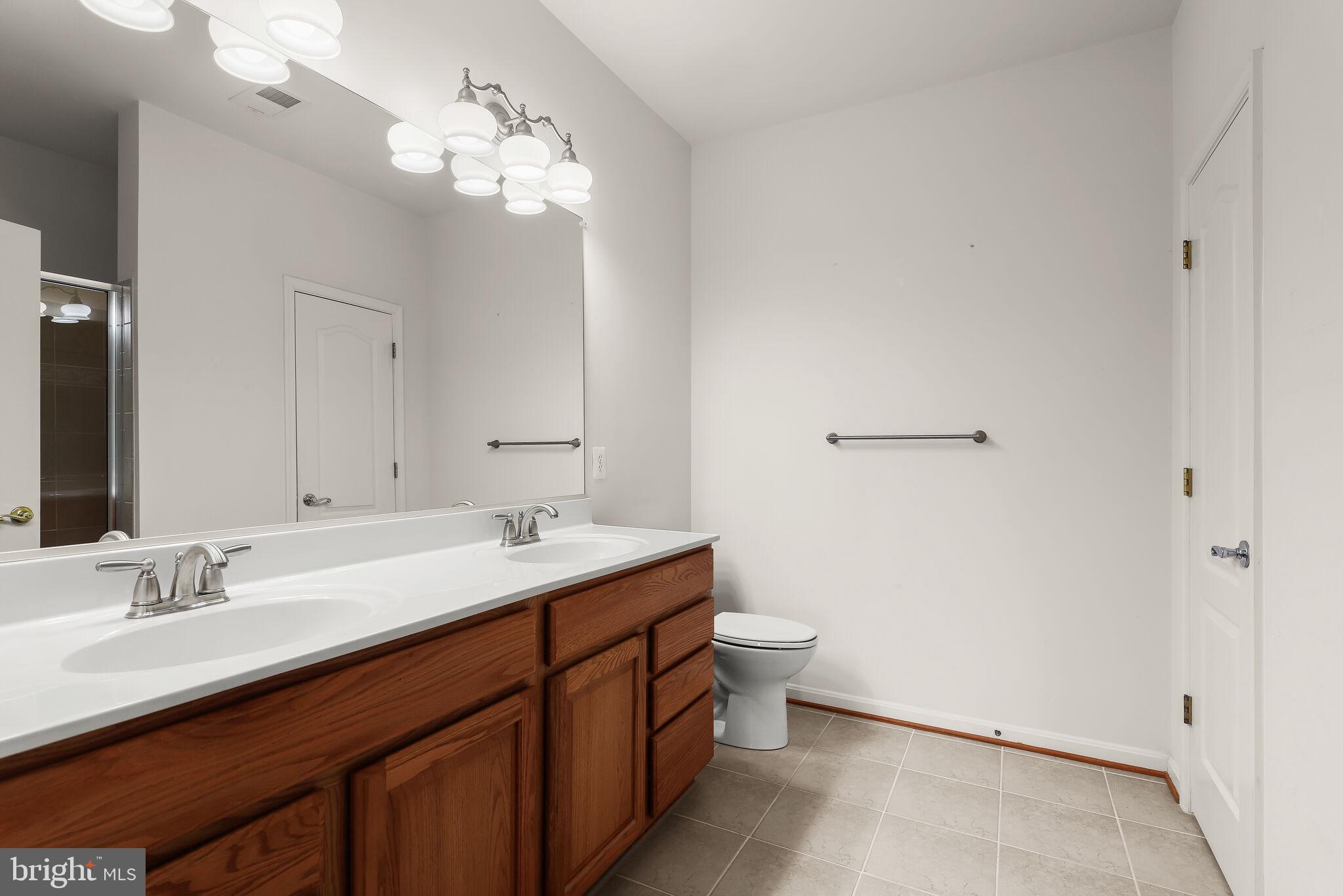 7315 Brookview Road, Unit 104 Elkridge, MD 21075 - Photo 27 of 48 Primary bath