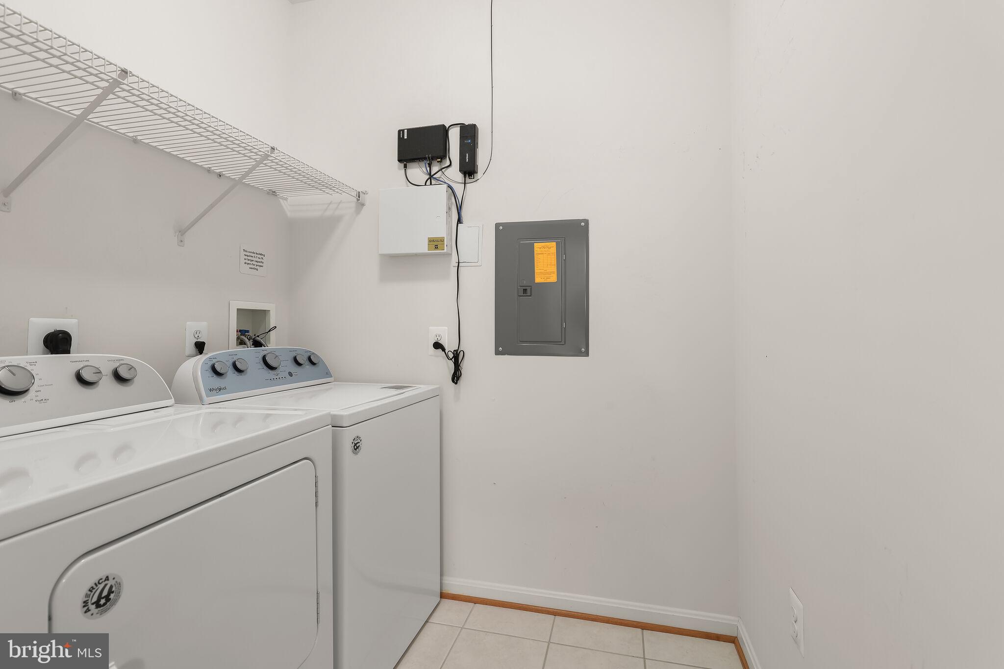 7315 Brookview Road, Unit 104 Elkridge, MD 21075 - Photo 33 of 48 Laundry room