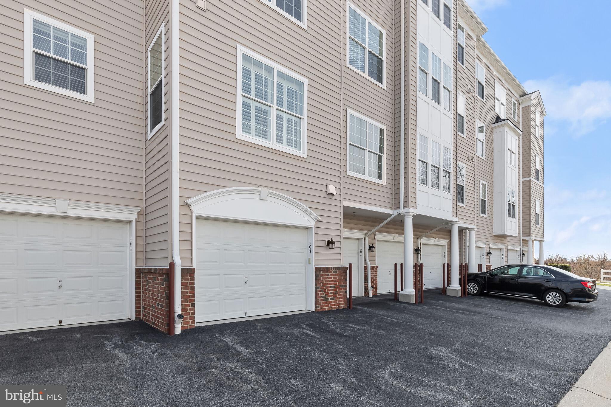7315 Brookview Road, Unit 104 Elkridge, MD 21075 - Photo 38 of 48 Garage