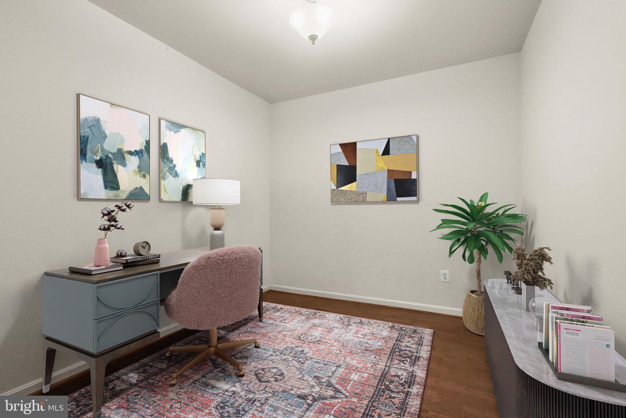 7315 Brookview Road, Unit 104 Elkridge, MD 21075 - Photo 3 of 48 Home office