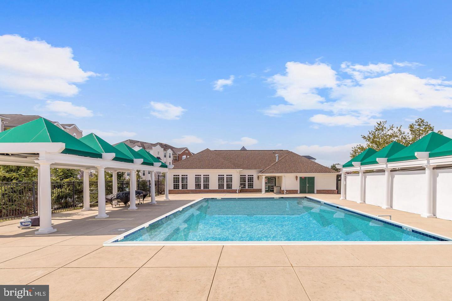 7315 Brookview Road, Unit 104 Elkridge, MD 21075 - Photo 40 of 48 Community swimming pool