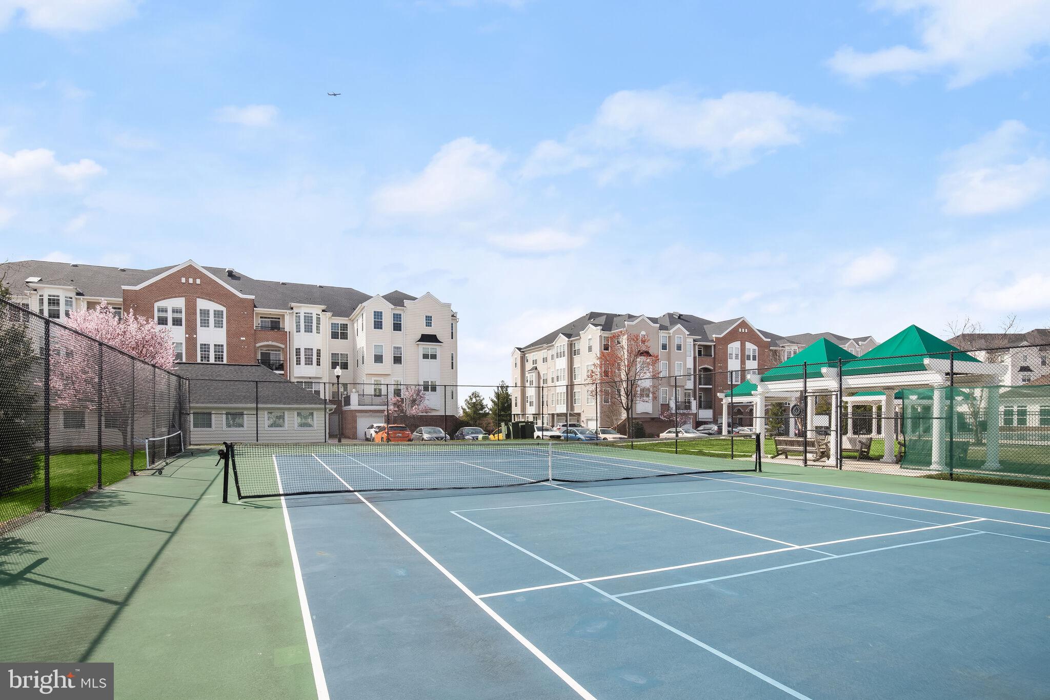 7315 Brookview Road, Unit 104 Elkridge, MD 21075 - Photo 43 of 48 Community tennis court