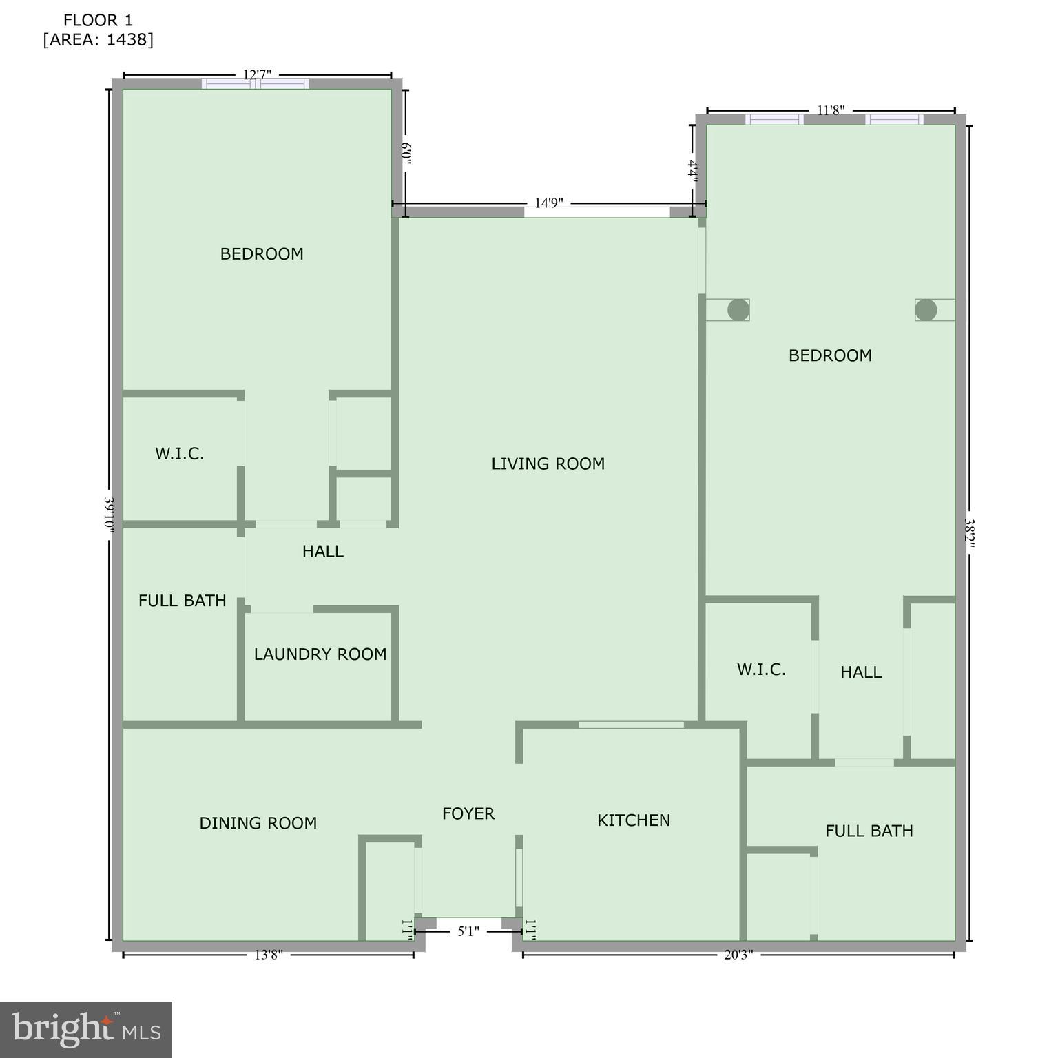 7315 Brookview Road, Unit 104 Elkridge, MD 21075 - Photo 45 of 48 GLA