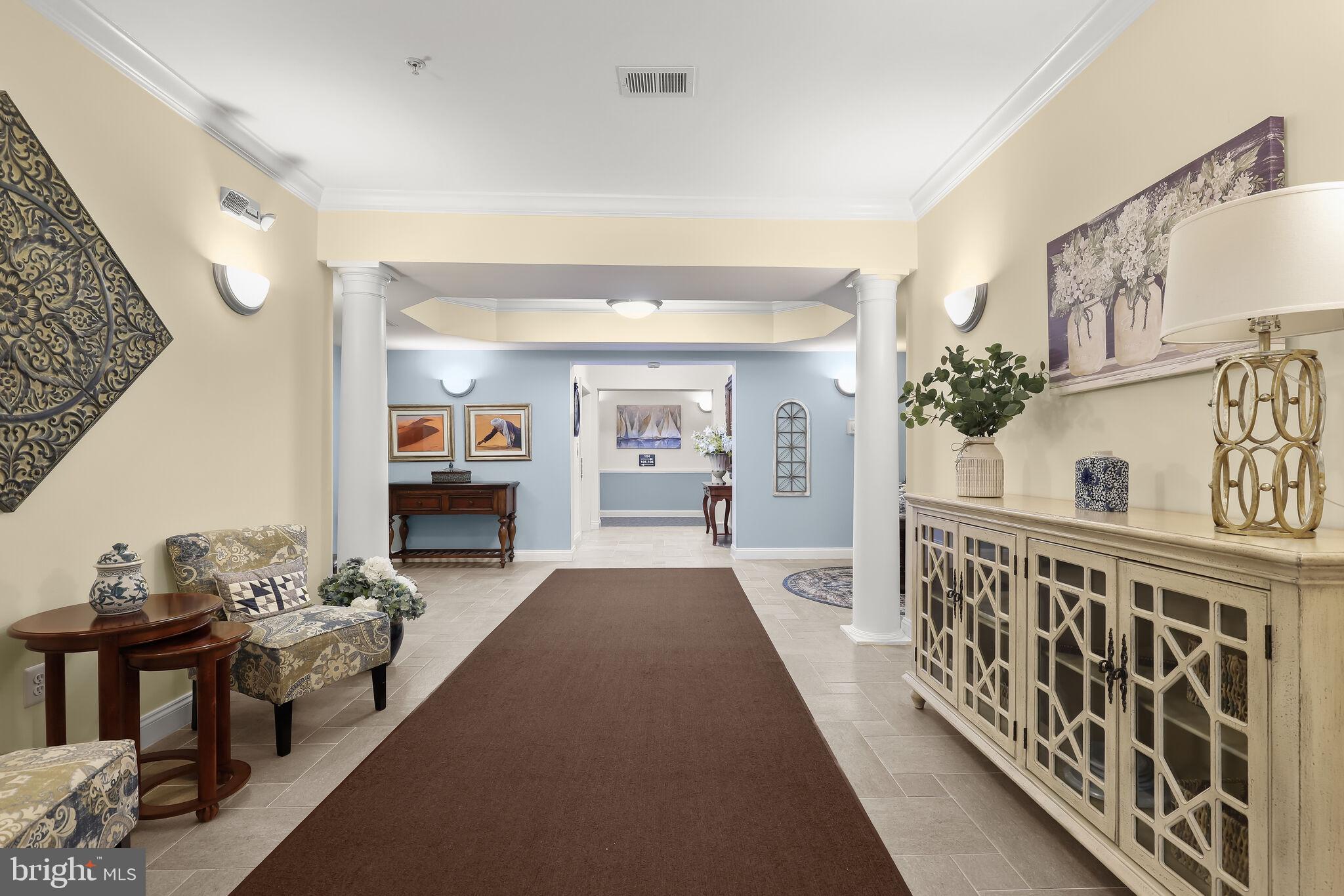 7315 Brookview Road, Unit 104 Elkridge, MD 21075 - Photo 7 of 48 Lobby