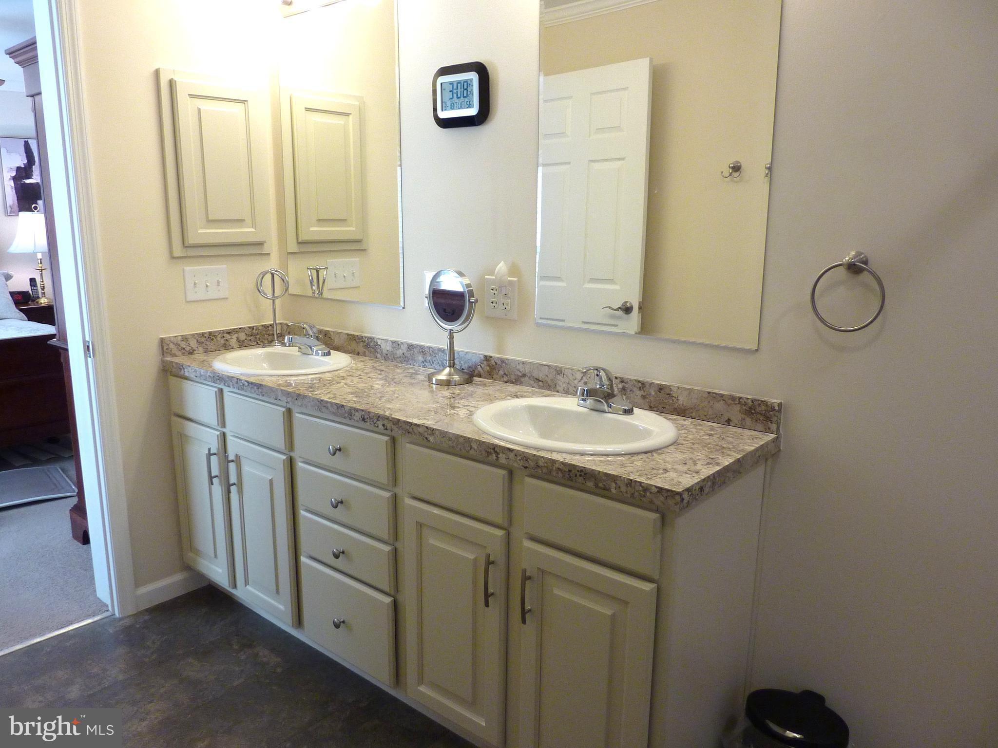 1223 Media Road Smyrna, DE 19977 - Photo 27 of 41 Owner's Bath - Medicine Cabinet