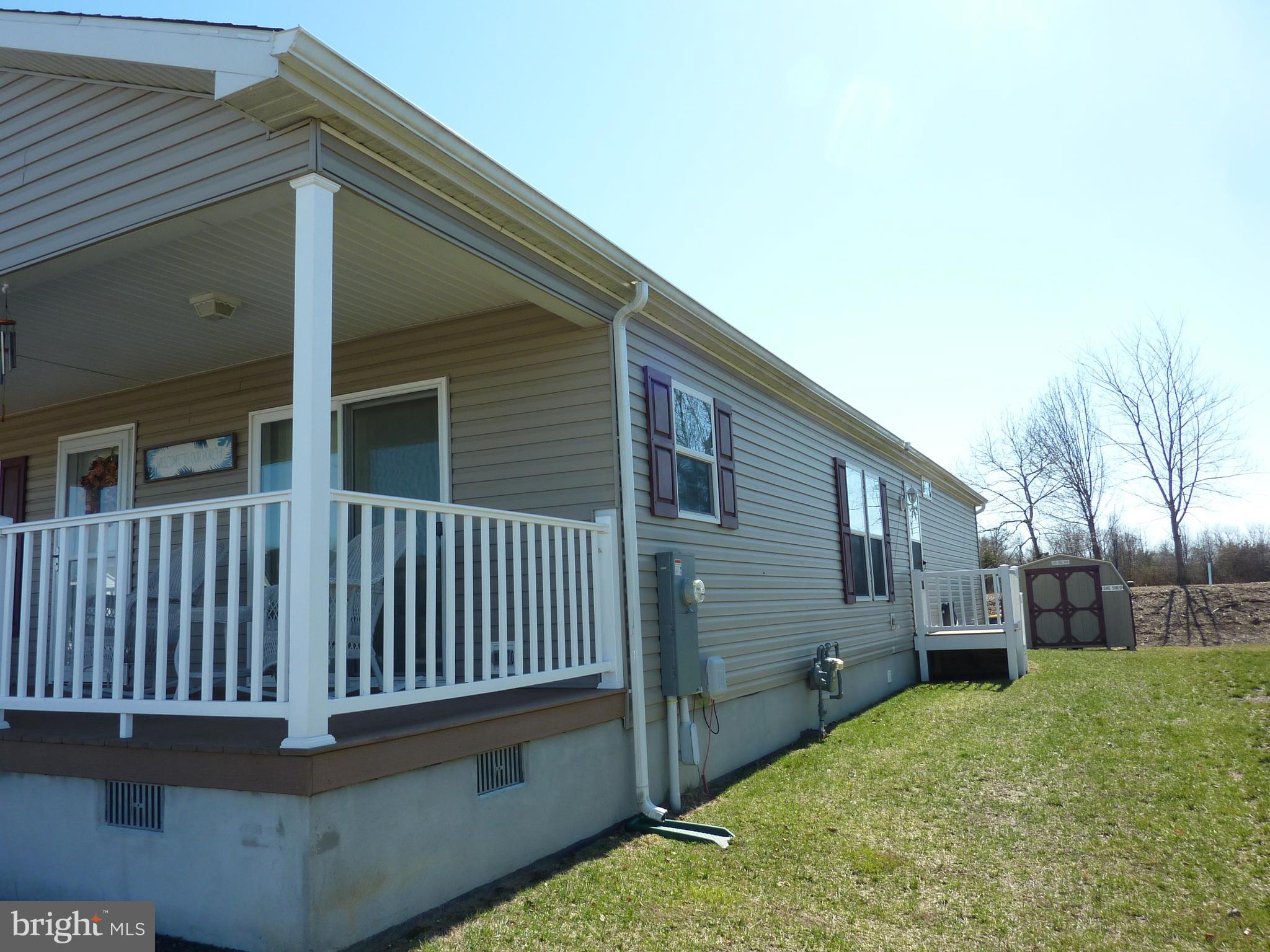 1223 Media Road Smyrna, DE 19977 - Photo 38 of 41 Exterior - Right Side