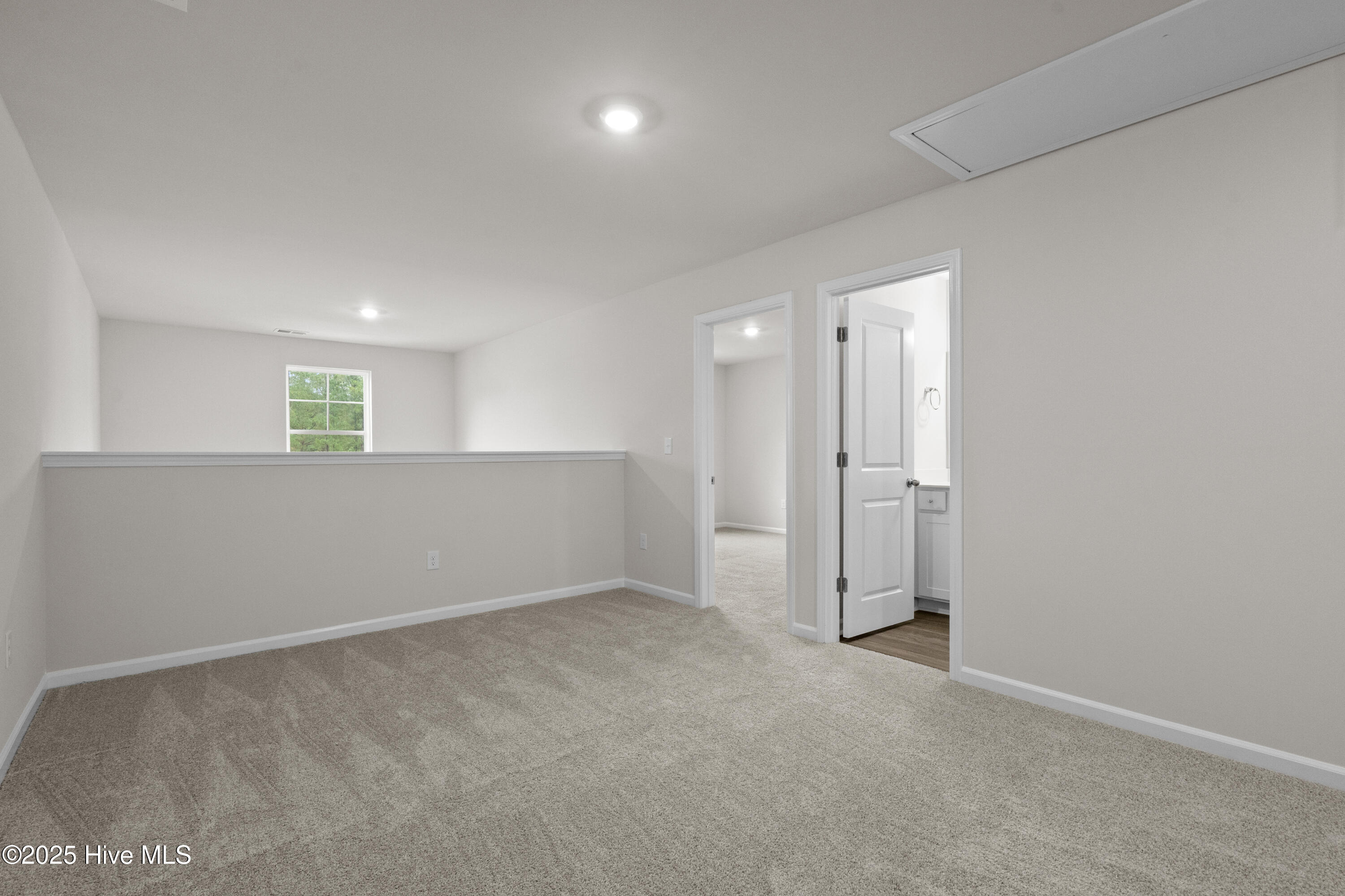 826 Palm Frond Way Calabash, NC 28467 - Photo 24 of 35 Loft view from top stair