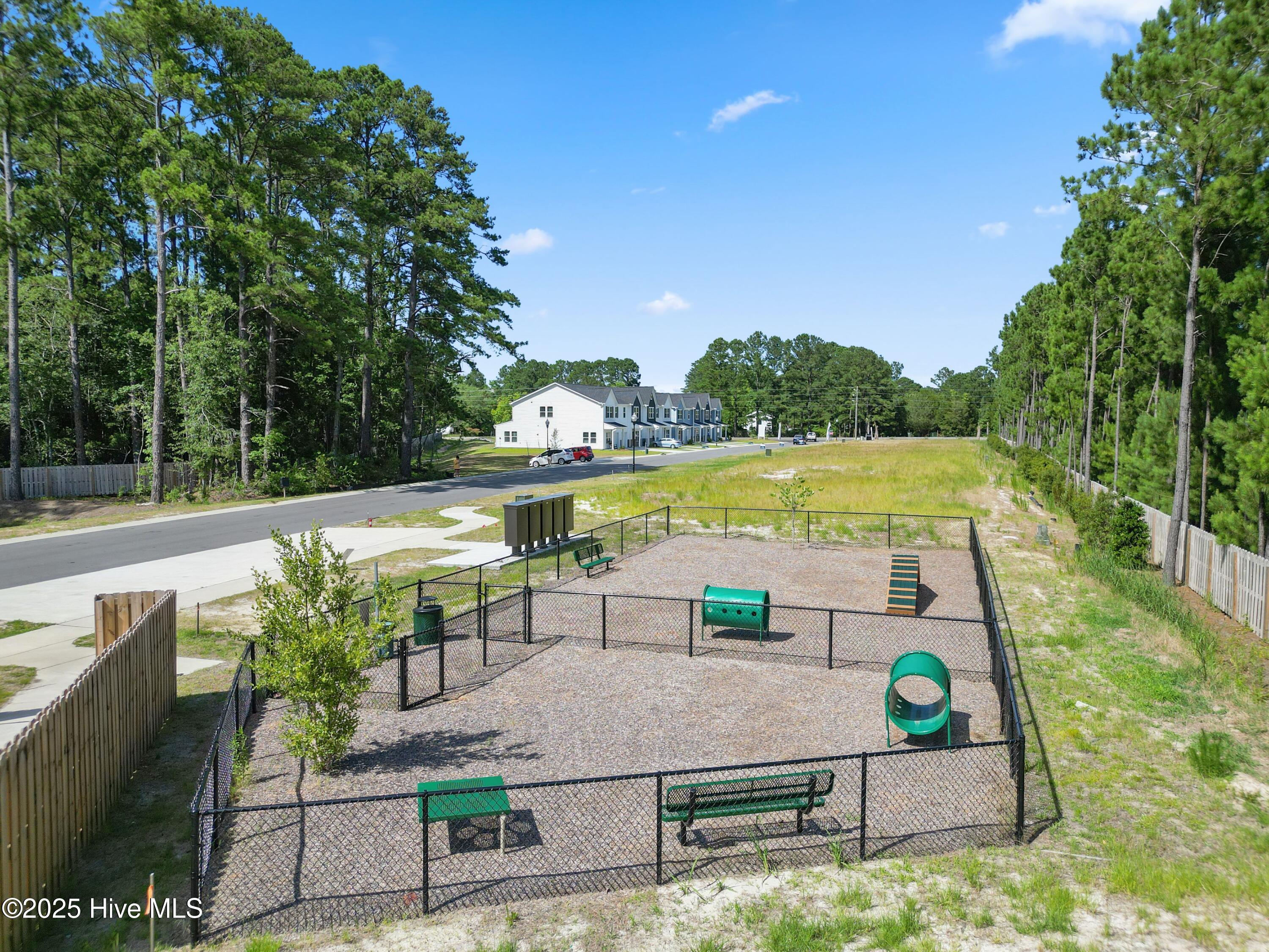 826 Palm Frond Way Calabash, NC 28467 - Photo 6 of 35 Dog park in community