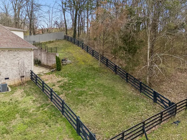 a view of a yard