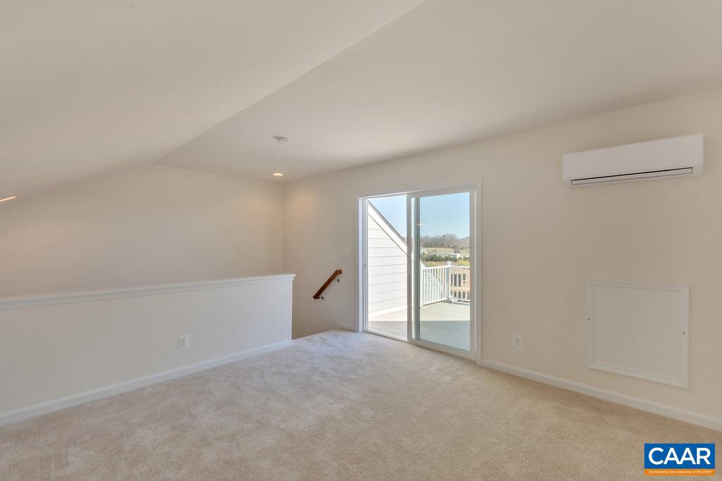 2172 Avinity Loop Charlottesville, VA 22902 - Photo 19 of 19 a view of an empty room with a window