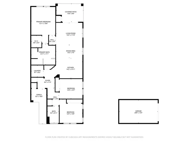 a picture of a room with a cabinet