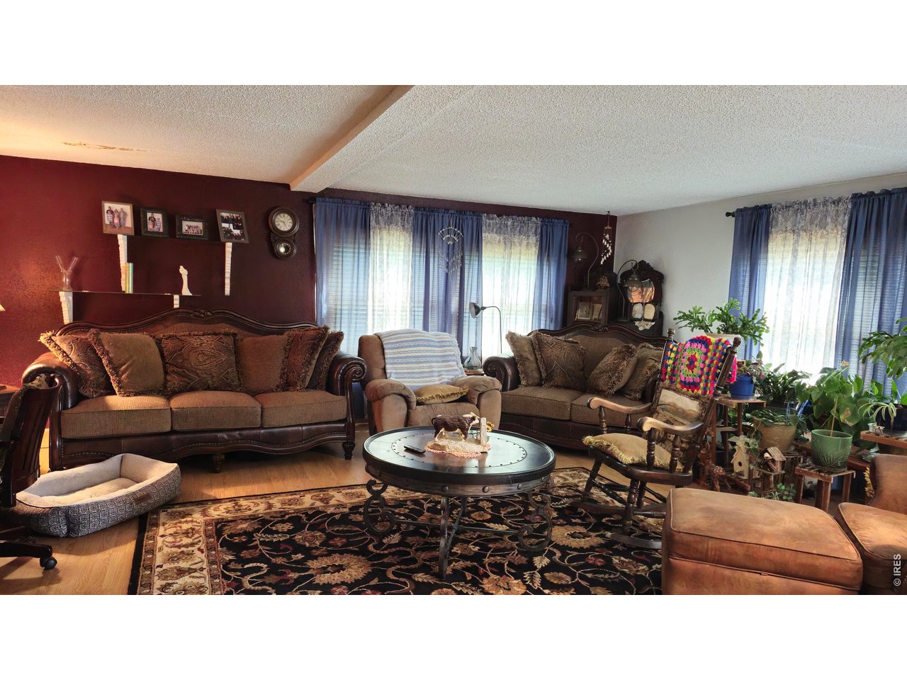 81 Main Street Stratton, CO 80836 - Photo 4 of 32 Living Room