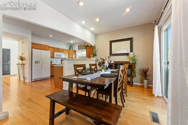 $639,900 | 1442 Lookout Springs Drive, Colorado Springs, CO 80921