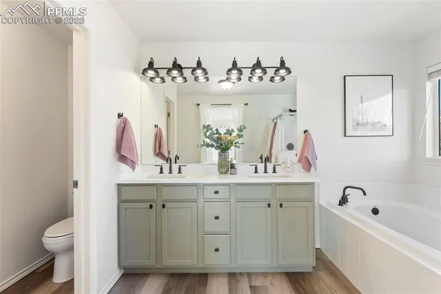 $639,900 | 1442 Lookout Springs Drive, Colorado Springs, CO 80921