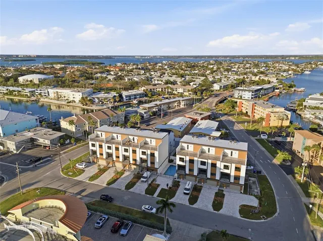 $1,690,000 | 11605 1st Street East, Unit A2, Treasure Island, FL 33706