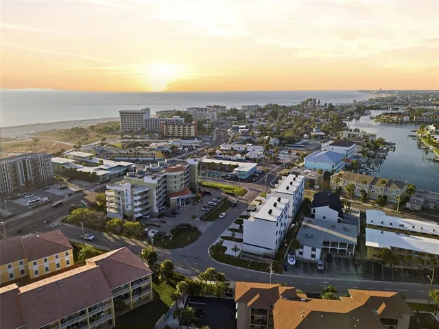 $1,690,000 | 11605 1st Street East, Unit A2, Treasure Island, FL 33706