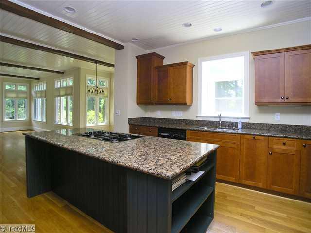 6102 Gwynedd Road Summerfield, NC 27358 - Photo 5 of 16 Kitchen.