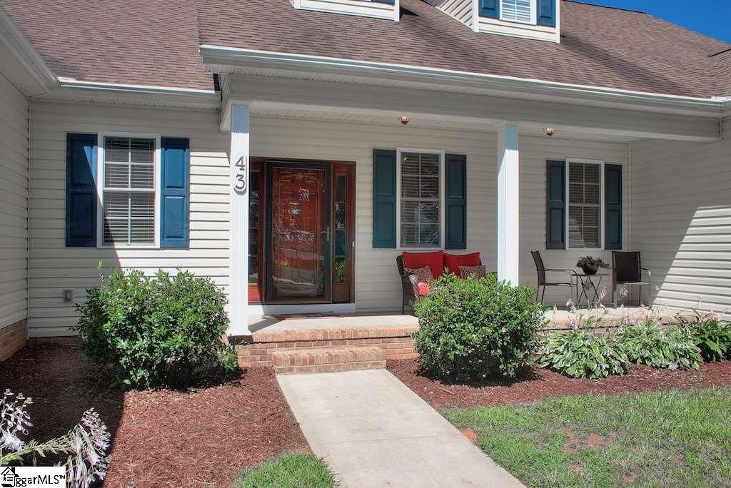 43 Groce Meadow Road Taylors, SC 29687 - Photo 2 of 35 Gallery Image 2