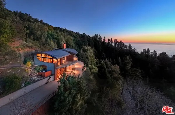 $8,750,000 | 47730 Coast Ridge Road, Big Sur, CA 93920