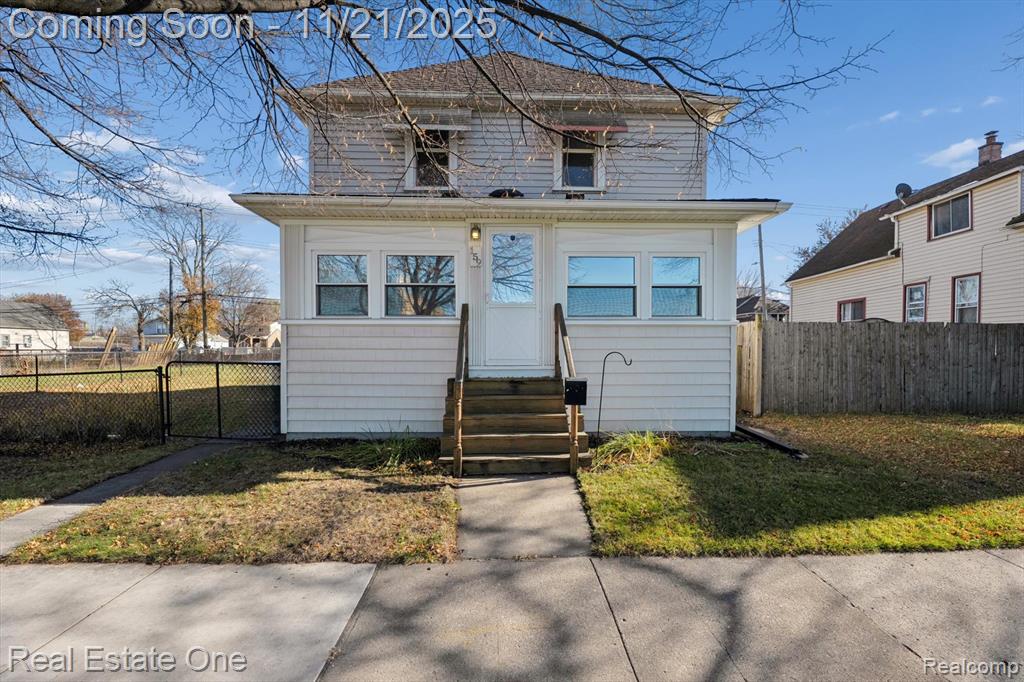 159 Dwight Street River Rouge, MI 48218 - Photo 3 of 48
