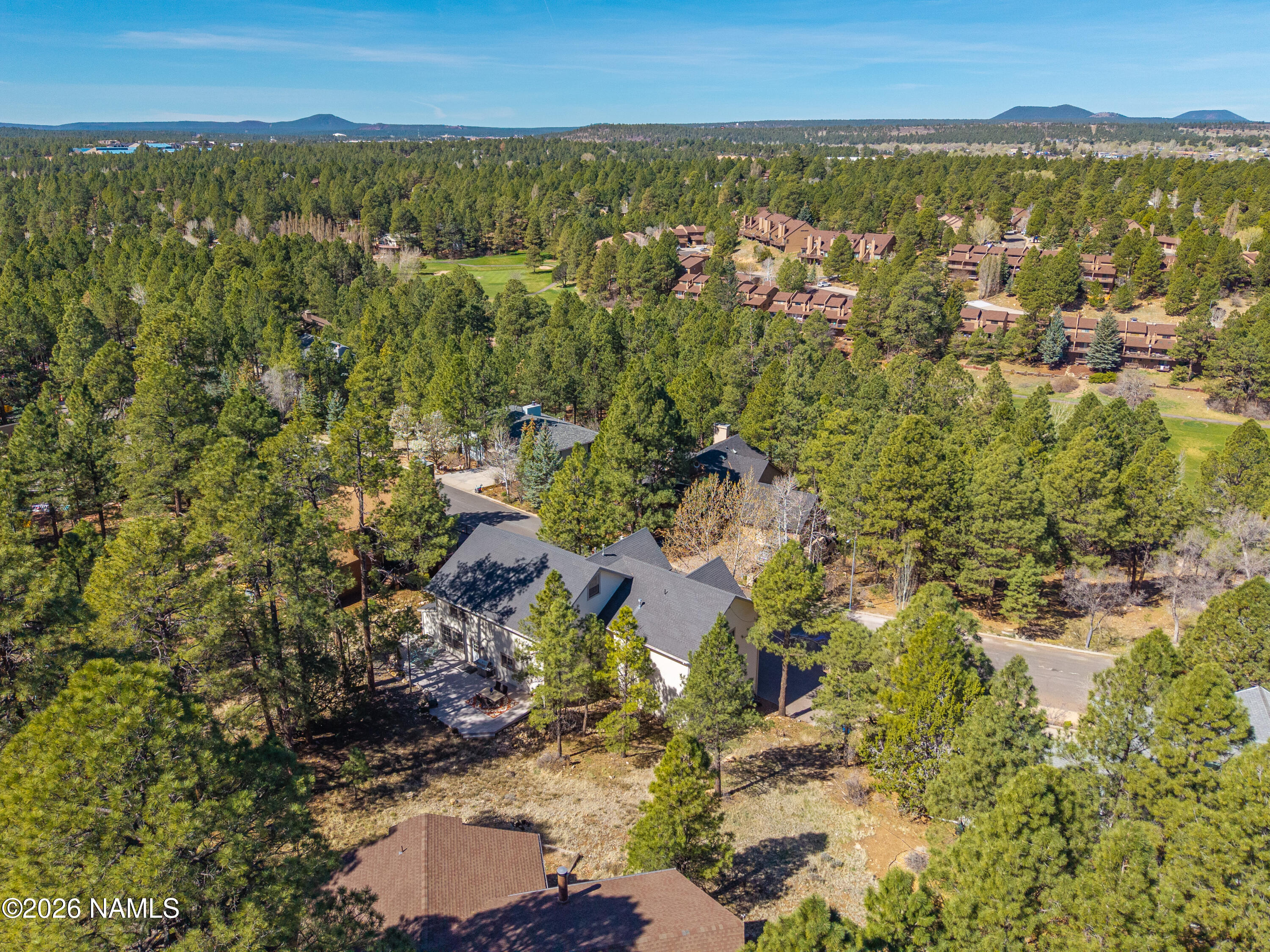 2395 North Broken Circle Road Flagstaff, AZ 86004 - Photo 54 of 62 CP-20