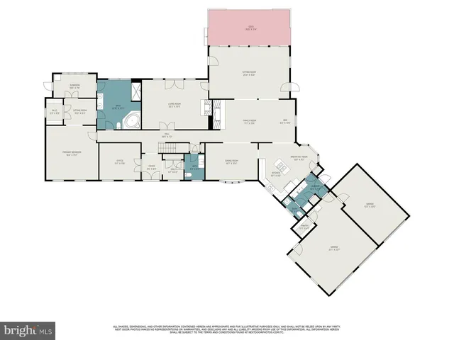 $760,000 | 2414 Laurel Bush Road, Abingdon, MD 21009
