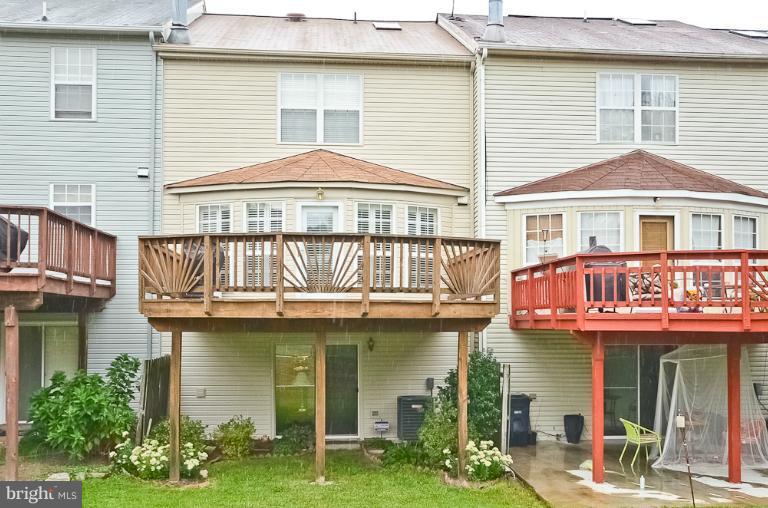 6813 Mayfair Road Laurel, MD 20707 - Photo 1 of 30 Exterior (Rear)