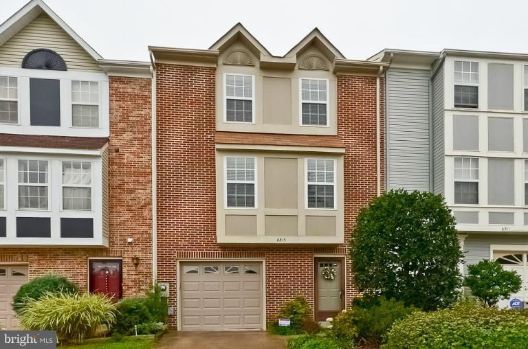 6813 Mayfair Road Laurel, MD 20707 - Photo 2 of 30 Exterior (Front)
