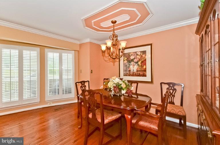 6813 Mayfair Road Laurel, MD 20707 - Photo 14 of 30 Dining Room