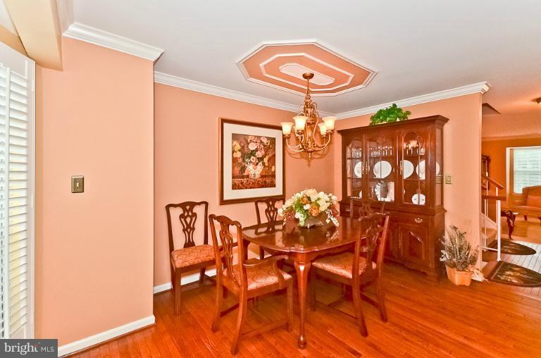 6813 Mayfair Road Laurel, MD 20707 - Photo 15 of 30 Dining Room