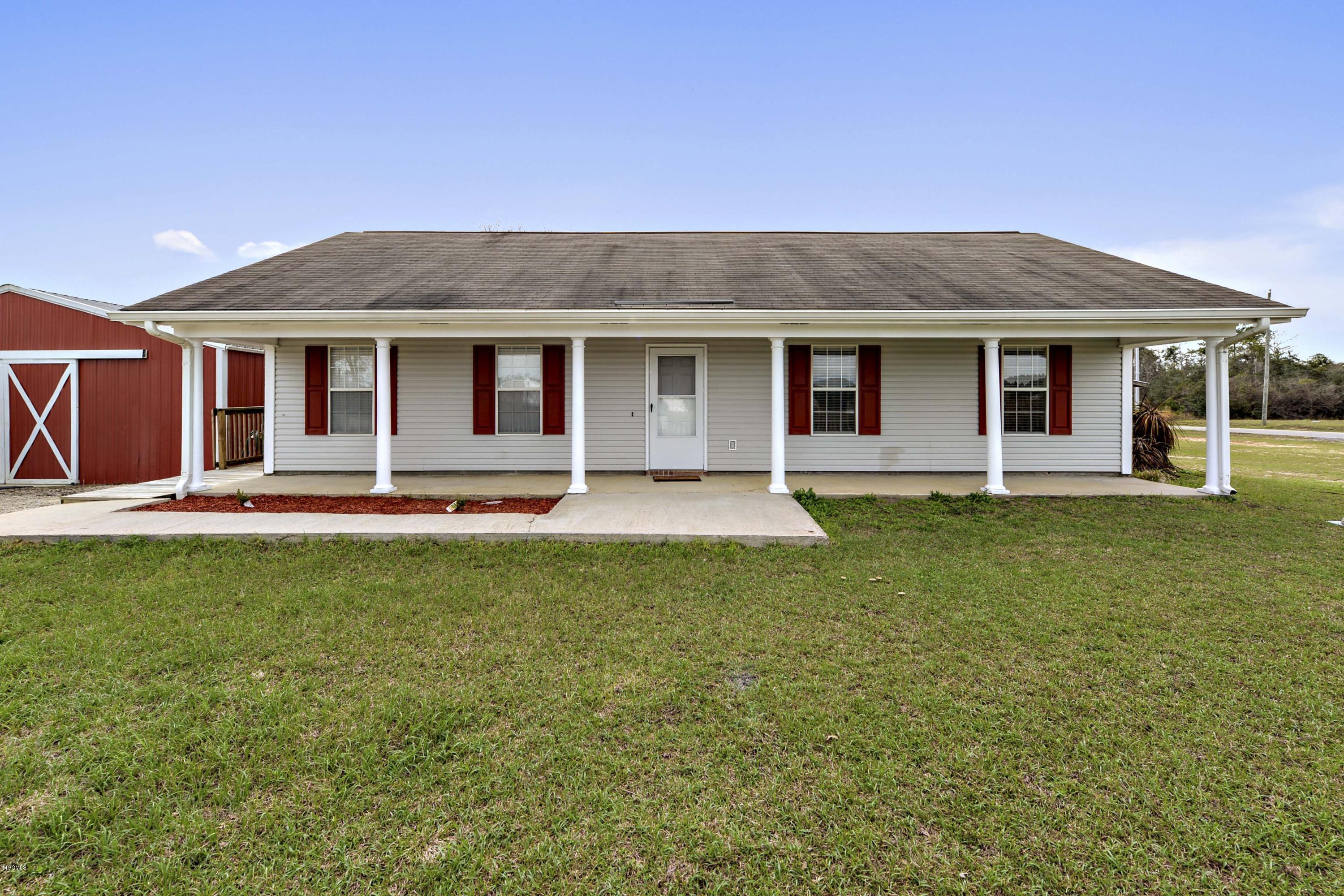 60 Desoto Road McHenry, MS 39561 - Photo 1 of 38 Primary Photo