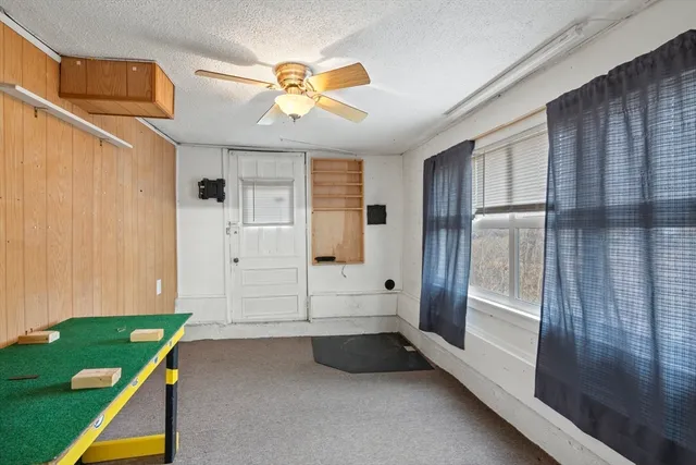 a view of an entryway