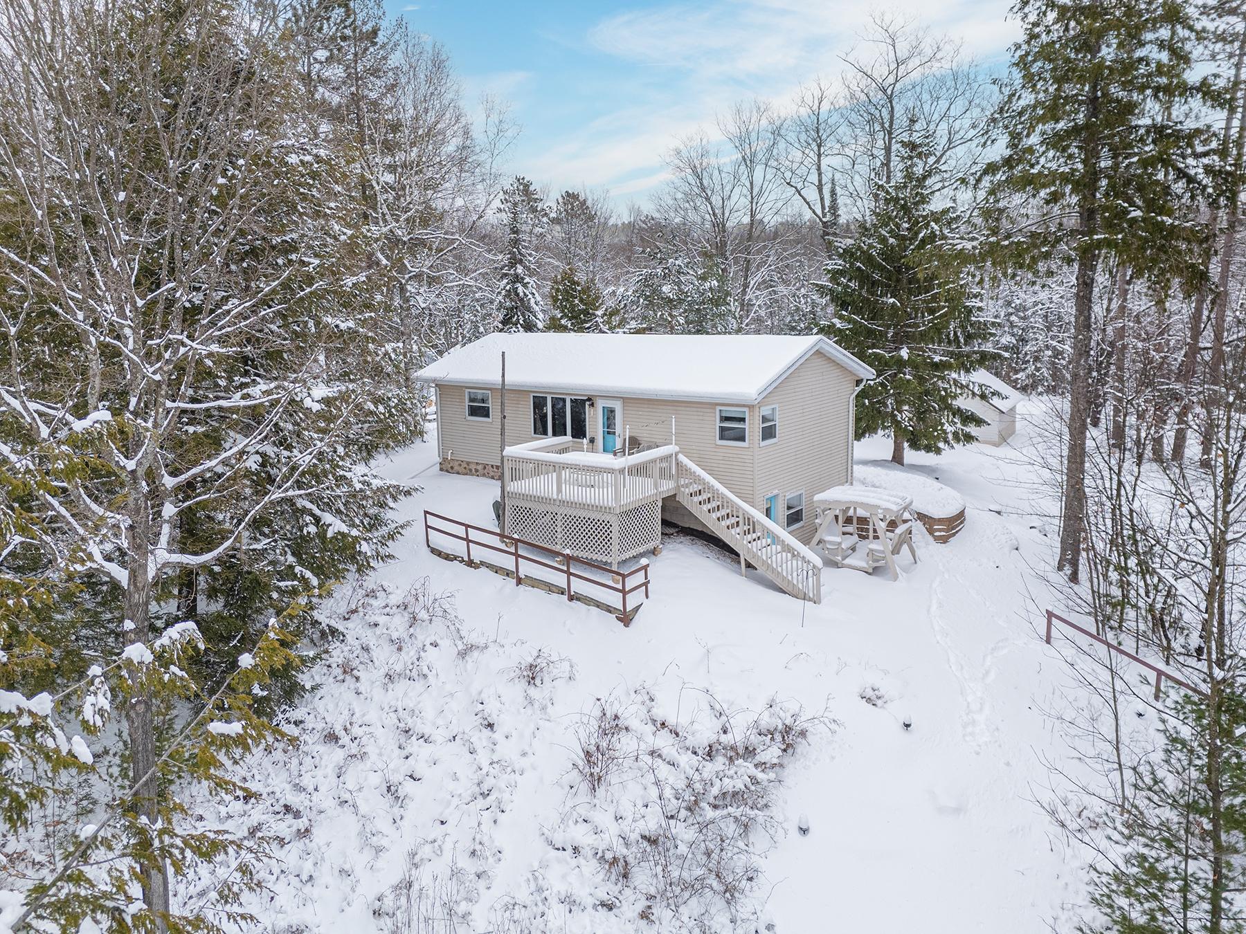 N8964 Forest Road Deerbrook, WI 54424 - Photo 14 of 38 Gallery Image 14