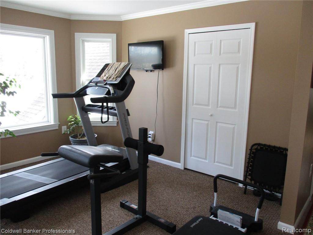 8926 South Durand Road Durand, MI 48429 - Photo 37 of 67 34 UPPER OPEN AREA.JPG