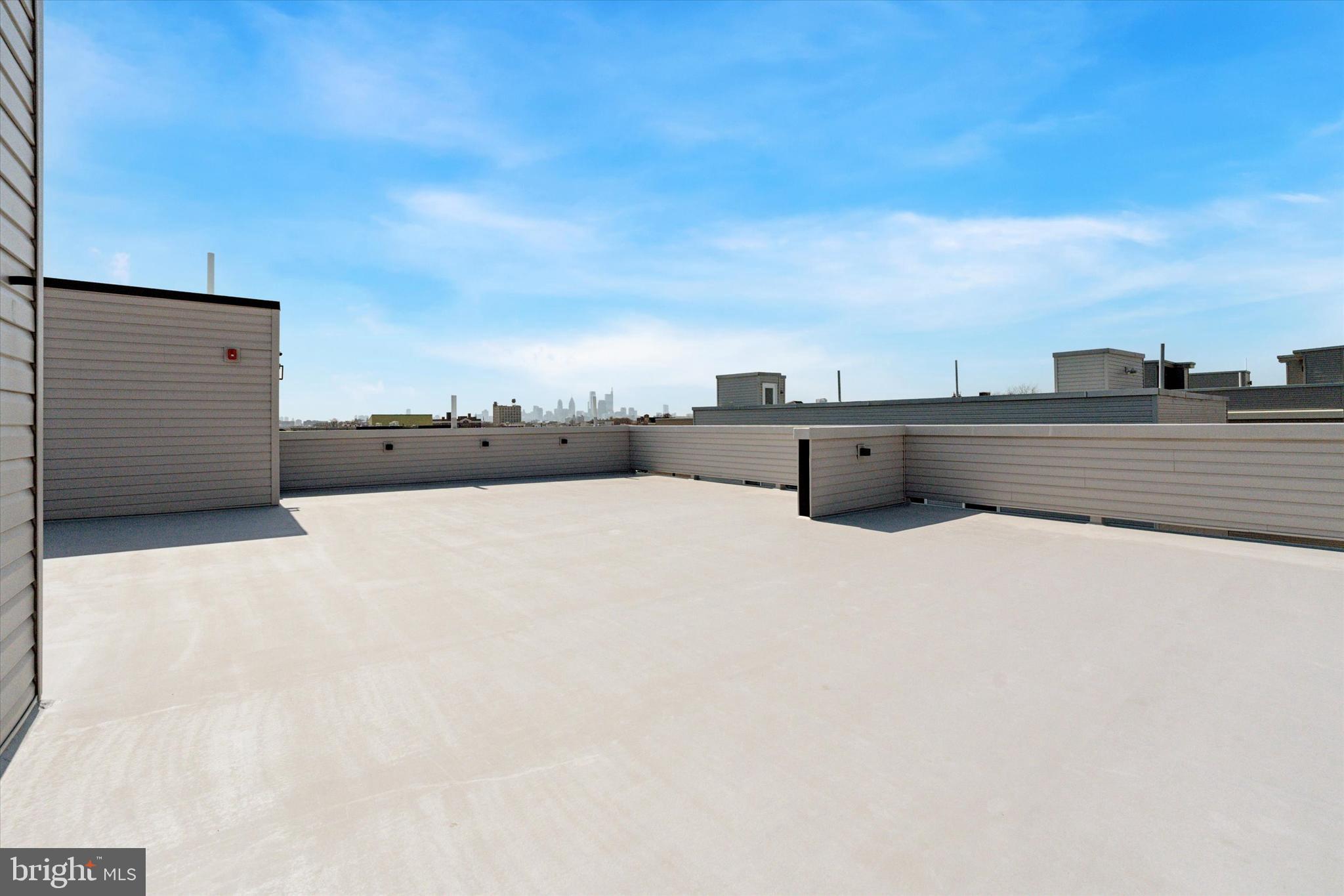2520 North Front Street, Unit 403 Philadelphia, PA 19133 - Photo 8 of 8 a view of terrace with city view