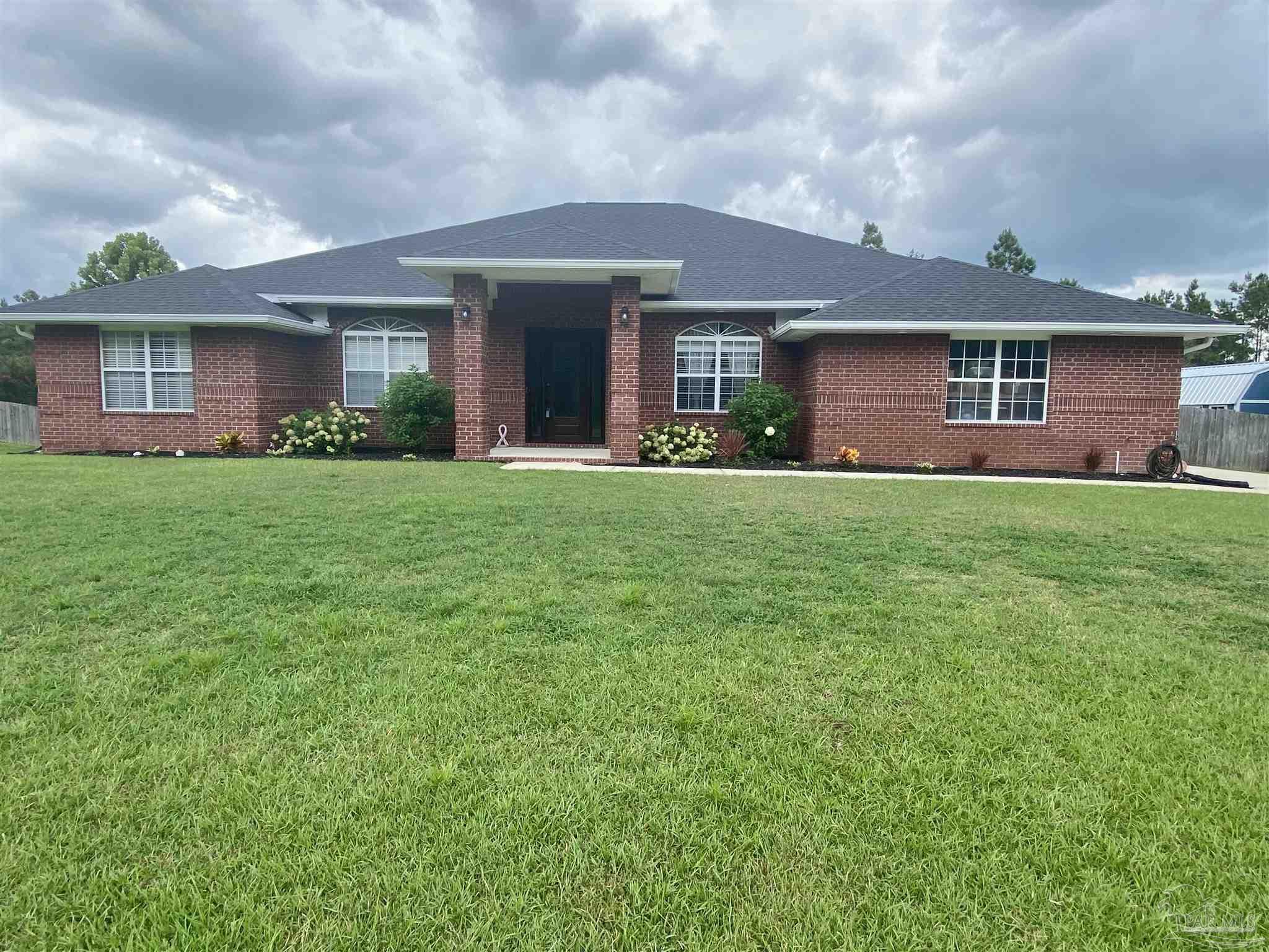 2640 Wallace Lake Road Pace, FL 32571 - Photo 1 of 50