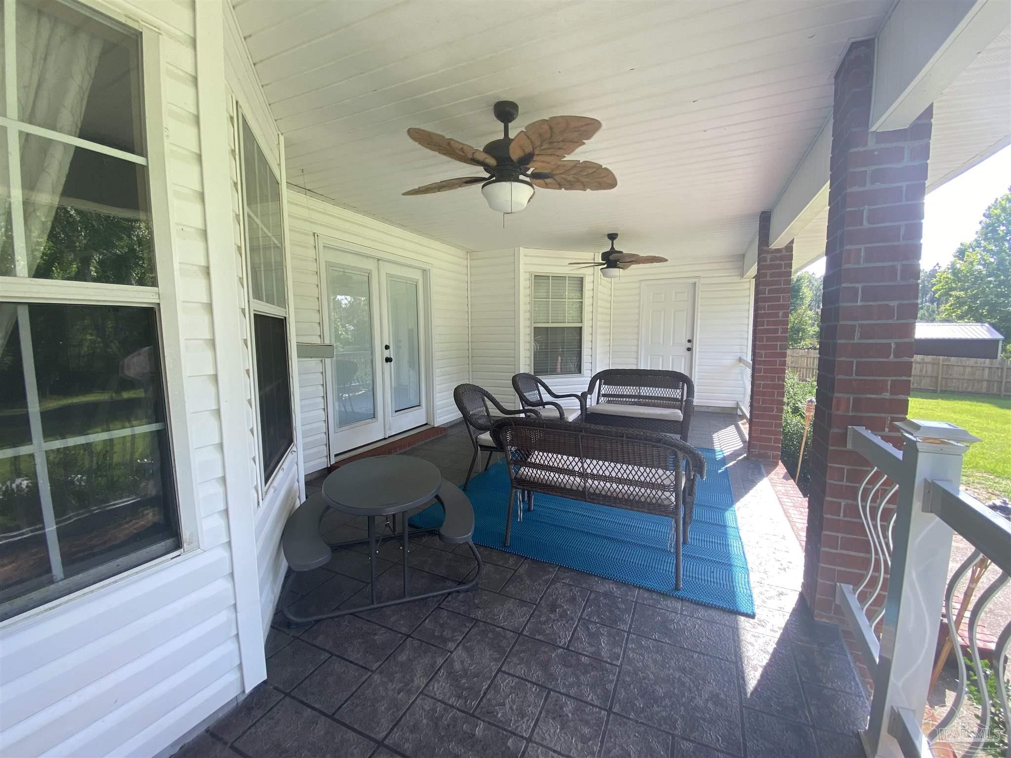 2640 Wallace Lake Road Pace, FL 32571 - Photo 47 of 50