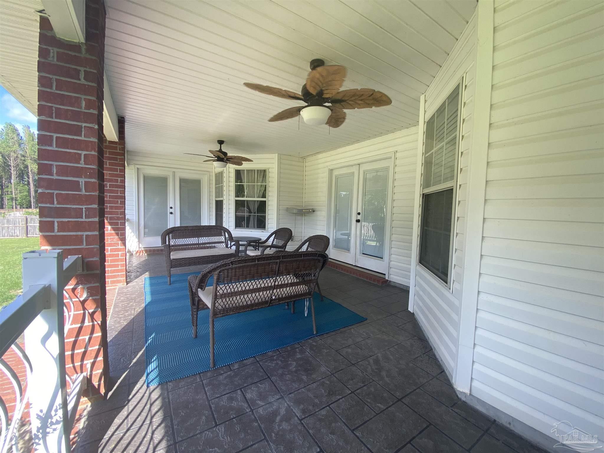 2640 Wallace Lake Road Pace, FL 32571 - Photo 48 of 50
