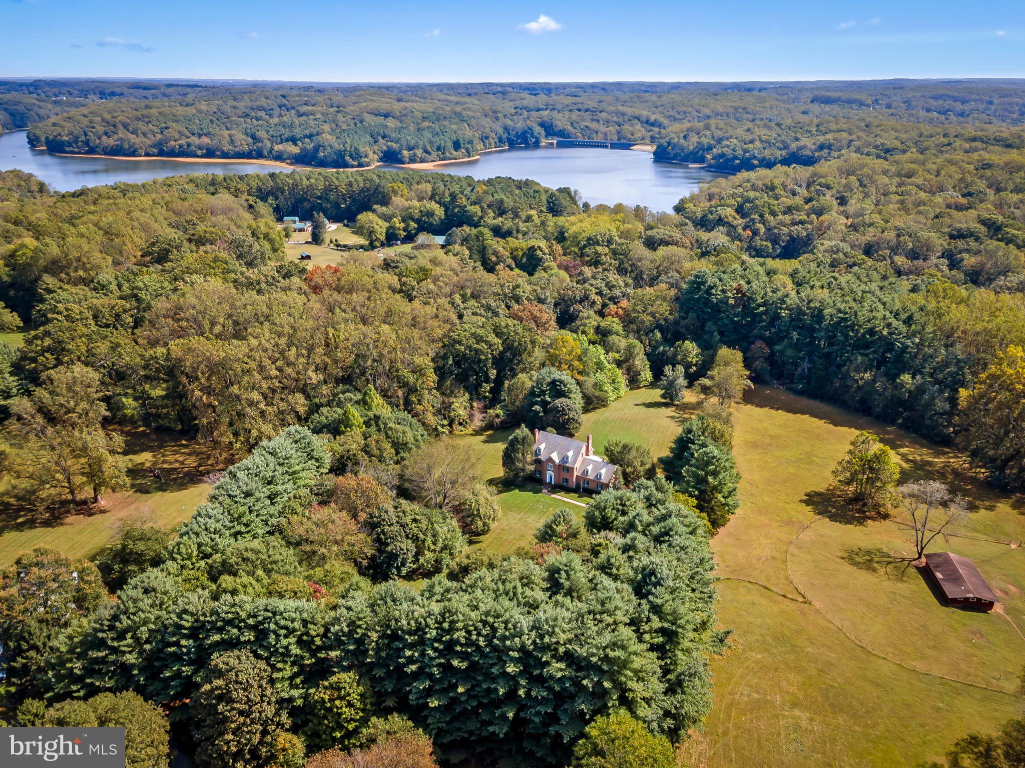 660 Greenbridge Road Brookeville, MD 20833 - Photo 2 of 56 3 secluded acres
