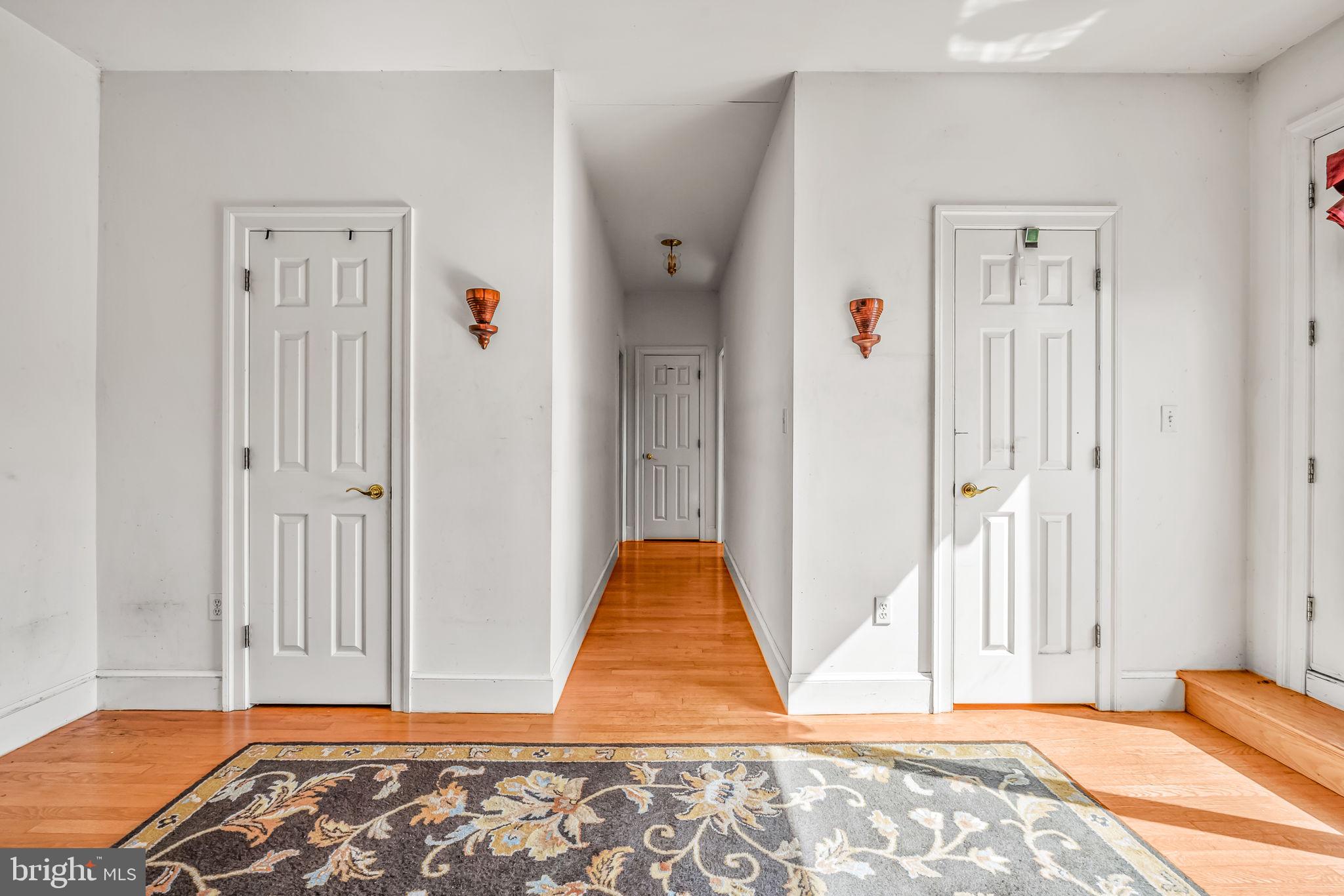 660 Greenbridge Road Brookeville, MD 20833 - Photo 24 of 56 a view of entryway with wooden floor