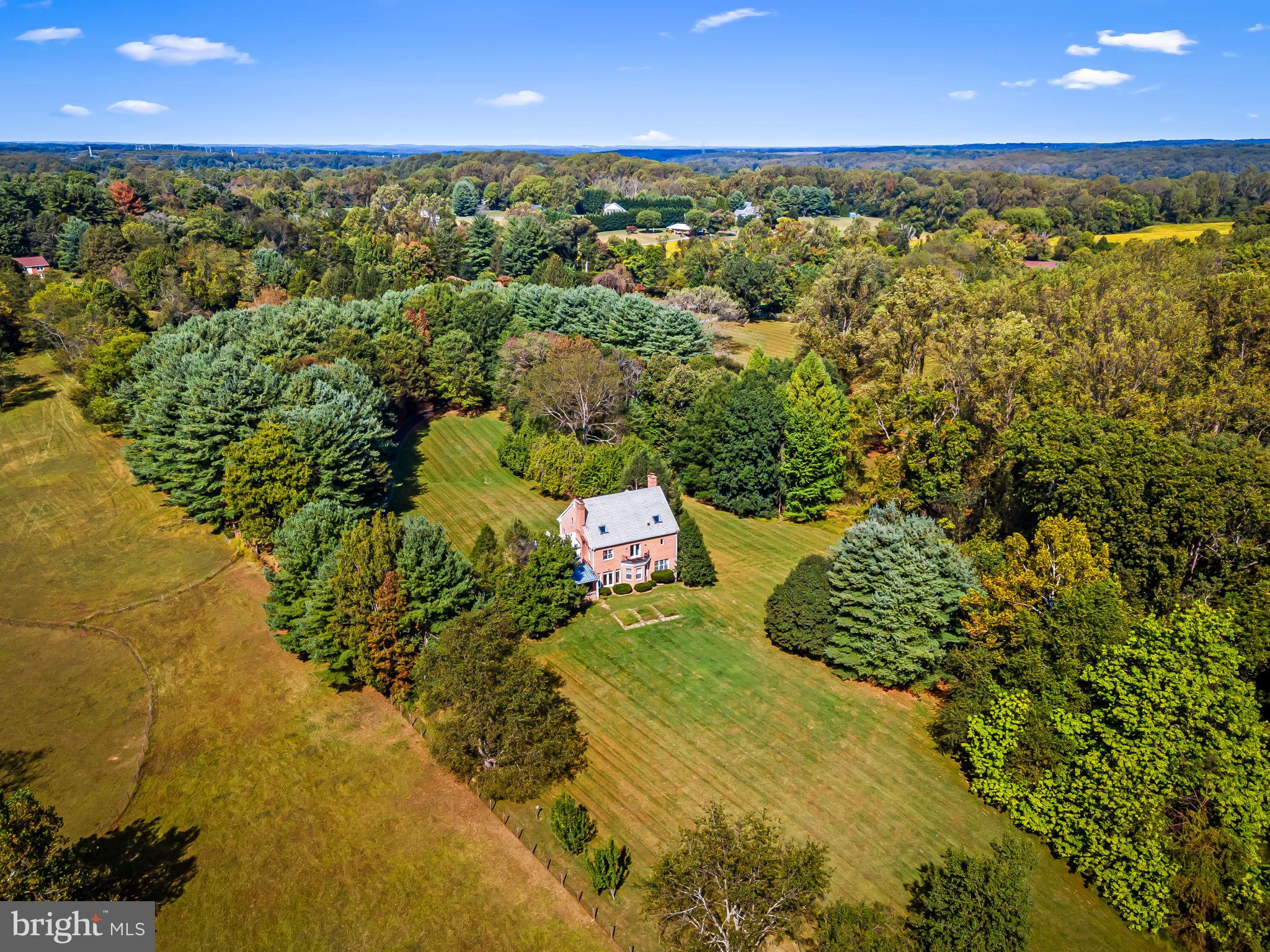 660 Greenbridge Road Brookeville, MD 20833 - Photo 3 of 56 a view of an outdoor space and a lake view