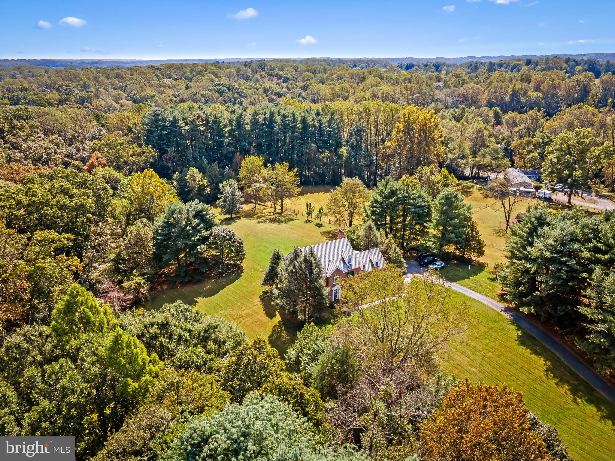 660 Greenbridge Road Brookeville, MD 20833 - Photo 42 of 56 a view of a city