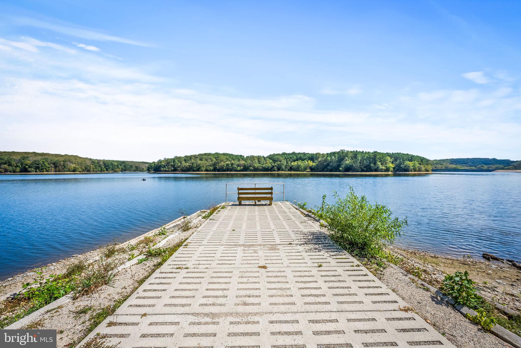 660 Greenbridge Road Brookeville, MD 20833 - Photo 48 of 56 a view of lake