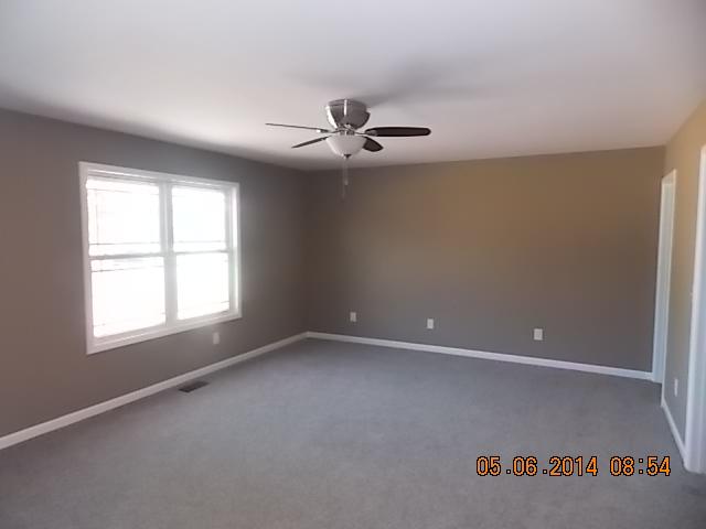 505 Old Hunters Point Pike Lebanon, TN 37087 - Photo 14 of 14 Split Bedroom Floor plan with Master Bedroom Suite to Ft L side of house